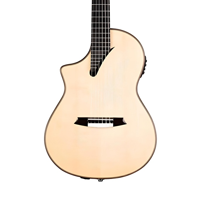 MARTINEZ MSCC-14RS Stage Serisi Solak Klasik Gitar